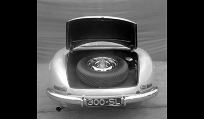 Mercedes 300 SL Gullwing Coupe 1955 6